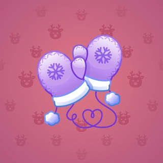 Snow Mittens #32412