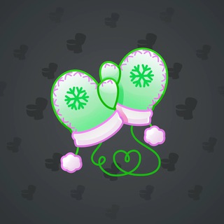 Snow Mittens #32417