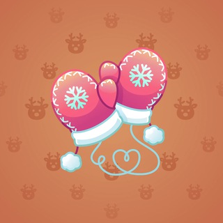 Snow Mittens #32422