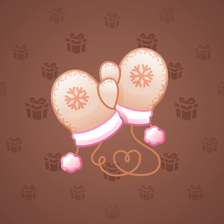Snow Mittens #32431