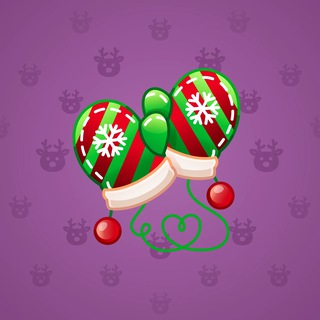 Snow Mittens #32434