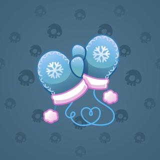 Snow Mittens #32435