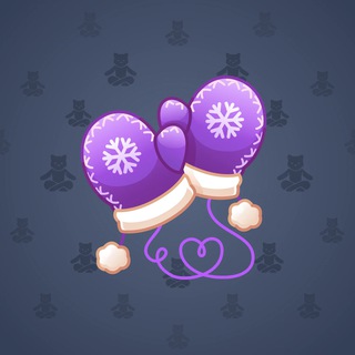 Snow Mittens #32436