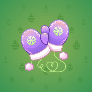 Snow Mittens #32438