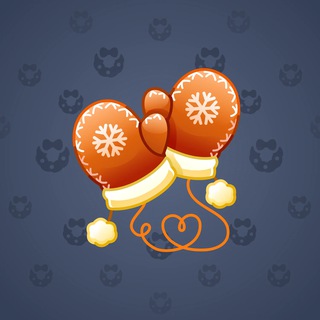 Snow Mittens #32769