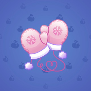 Snow Mittens #32777