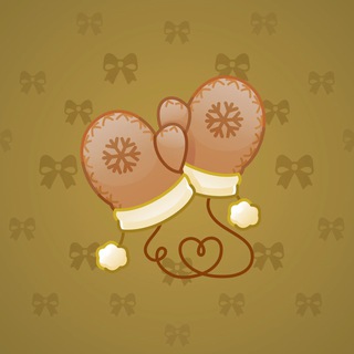 Snow Mittens #32785