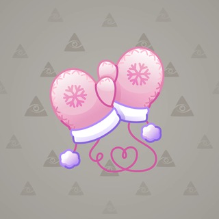 Snow Mittens #32786