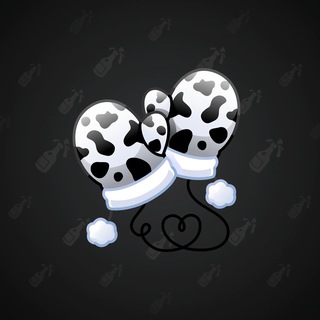 Snow Mittens #32789
