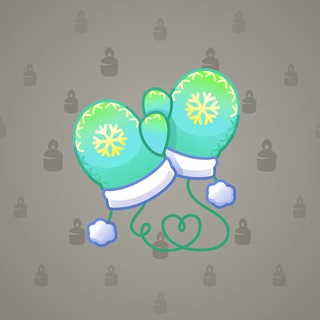 Snow Mittens #32793