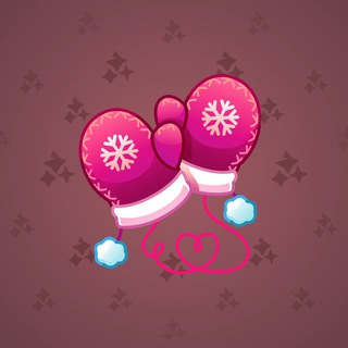 Snow Mittens #32794