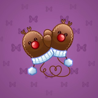 Snow Mittens #32795
