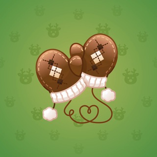Snow Mittens #32796