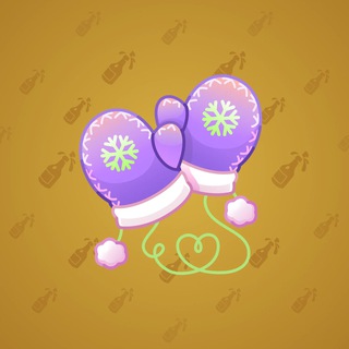 Snow Mittens #32799