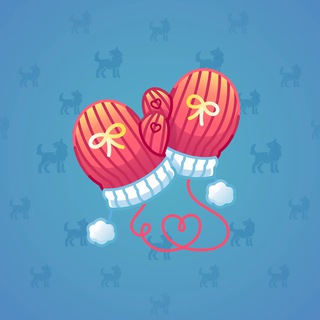 Snow Mittens #32800