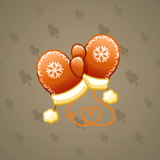 Snow Mittens #32801