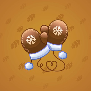 Snow Mittens #32802
