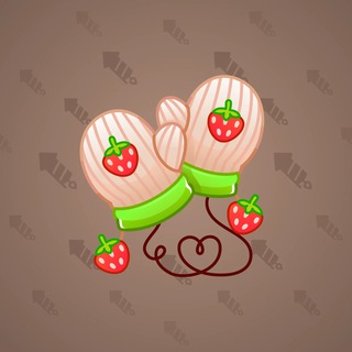 Snow Mittens #32806