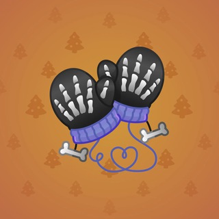 Snow Mittens #32808