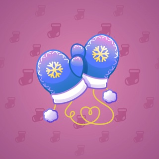 Snow Mittens #32810