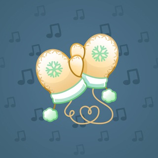 Snow Mittens #32819
