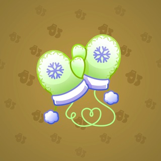 Snow Mittens #32821