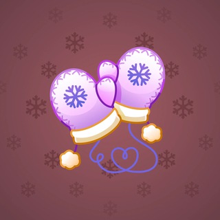 Snow Mittens #32823