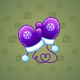 Snow Mittens #32825