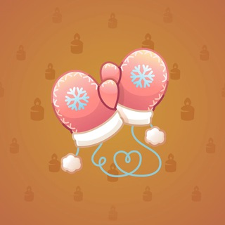 Snow Mittens #32826