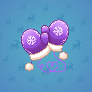 Snow Mittens #32828