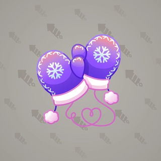 Snow Mittens #32832