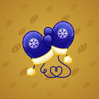 Snow Mittens #32835