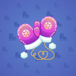 Snow Mittens #32837