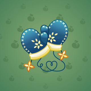 Snow Mittens #32838