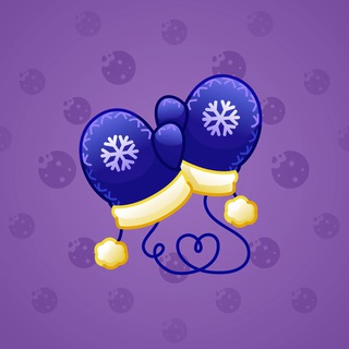 Snow Mittens #32840