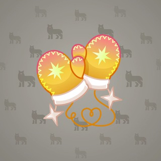 Snow Mittens #32842