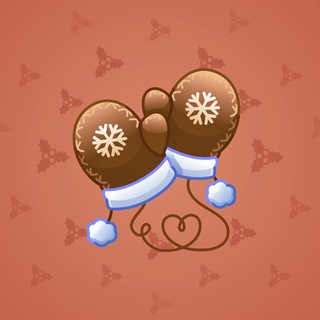 Snow Mittens #32843