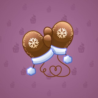Snow Mittens #32847