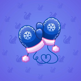 Snow Mittens #32848