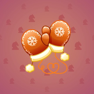 Snow Mittens #32851