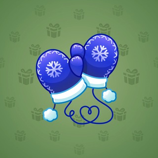 Snow Mittens #32856