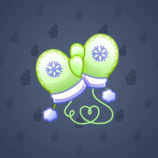 Snow Mittens #32858