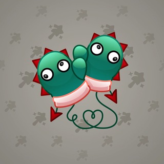 Snow Mittens #32859