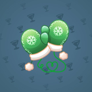 Snow Mittens #32891