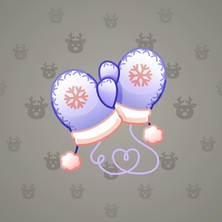 Snow Mittens #32892
