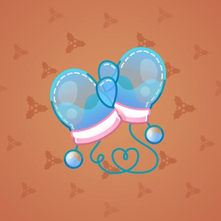 Snow Mittens #32895