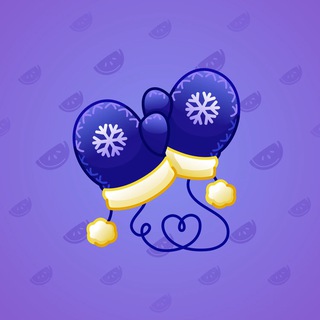 Snow Mittens #32896