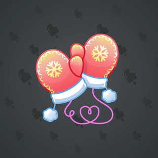 Snow Mittens #32899