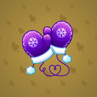 Snow Mittens #32900