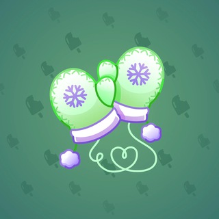 Snow Mittens #32902